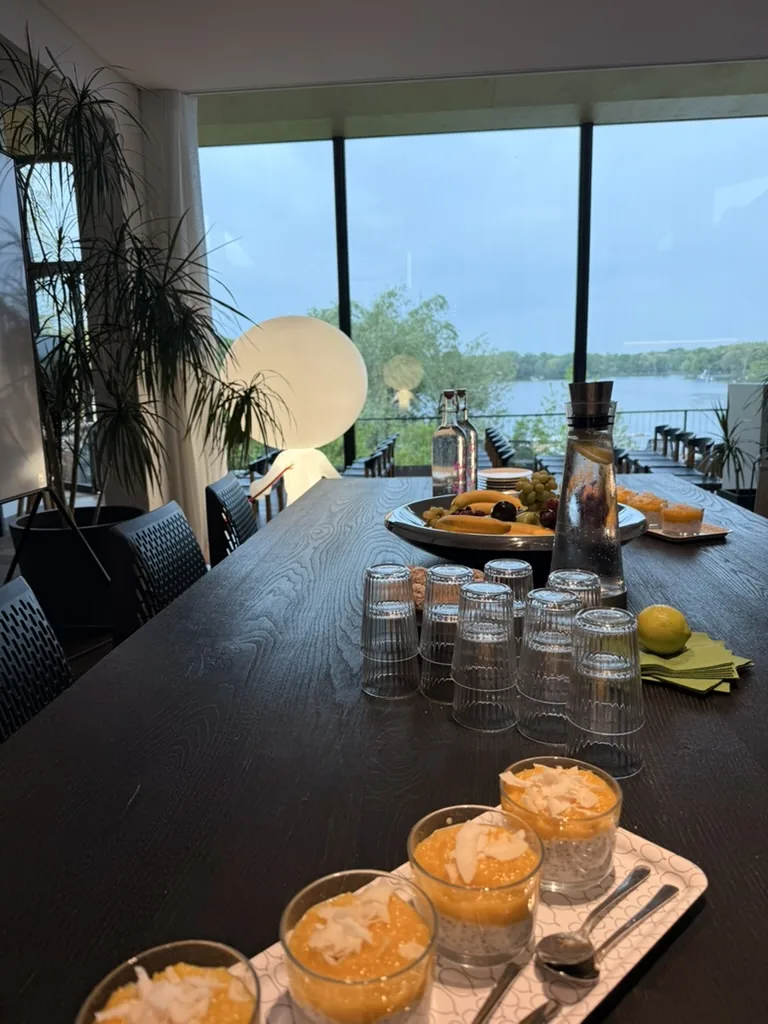 Business Dinner